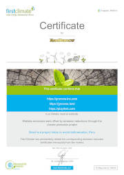 CarbonNeutralWebsite