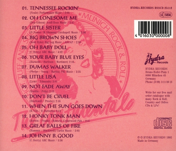 Vienna On The Rocks (Live) 1