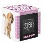 Radio Clock Projection Dogs2 - Bigben Au340006 - Radiosveglia Rr70 dogs Ii Con Proiettore