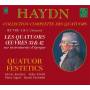 Festetics Quartett - Streichquartette op.33 & 42