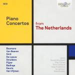 Various - Piano Concertos From The Netherlands