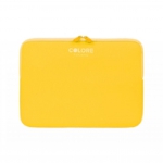 Tucano - BFC1516-Y Laptoptasche 40,6 cm (16) Schutzhlle Gelb (BFC1516-Y) [DE-Version, German Keyboard]