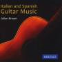 Julian Bream - Italian And Spanish Guitar Music