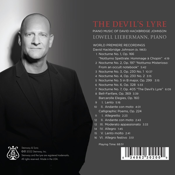 The Devil\'s Lyre (Weltersteinsp.) 1