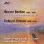 Carl August Bnte / Berliner Symphonisches Orchester - Phantastische Symphonie/Tod und Verklrung