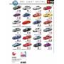 Auto Burago Die Cast 1 - Tobar 1:64 Scale bugatti Veyron Vitesse Vehicle