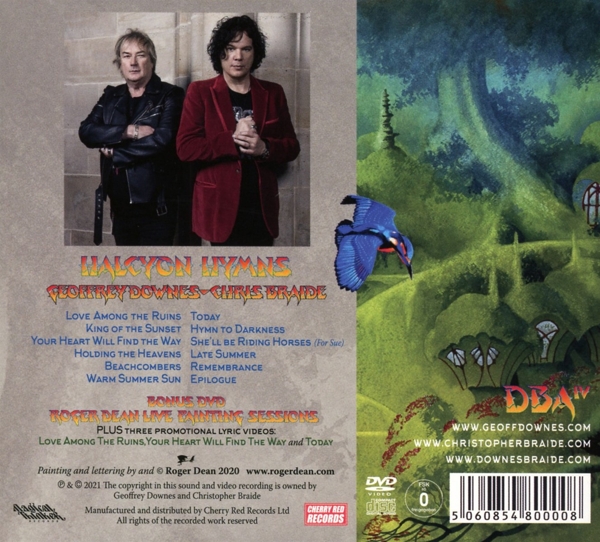 Downes Braide Association 1