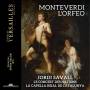 Saval / Le Concert Des Nations / La Capella Reial De C - L'Orfeo (2CD)