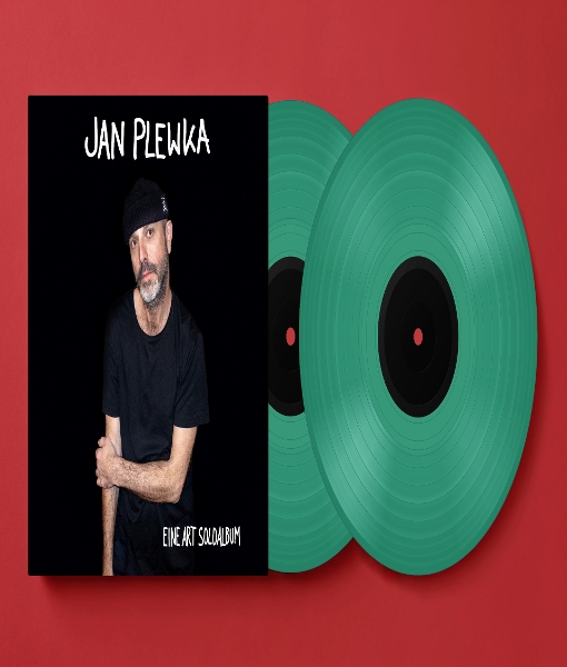 Eine Art Soloalbum (col. Vinyl) 1