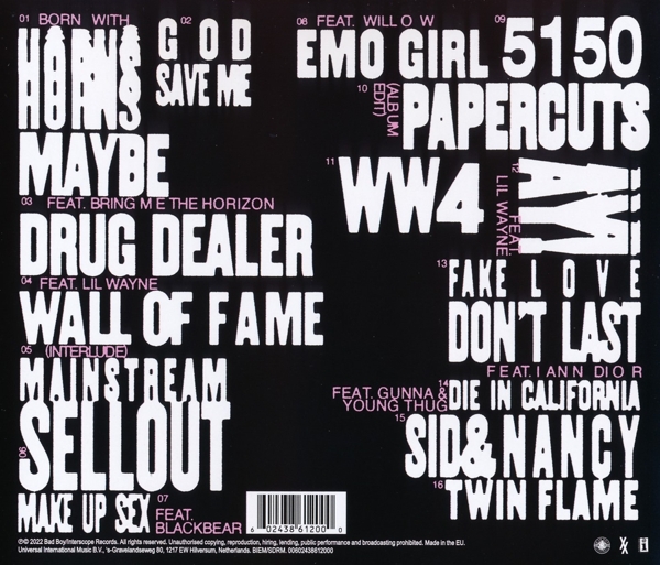 mainstream sellout 1