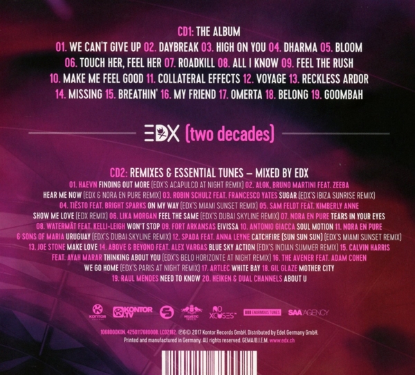 Two Decades 1