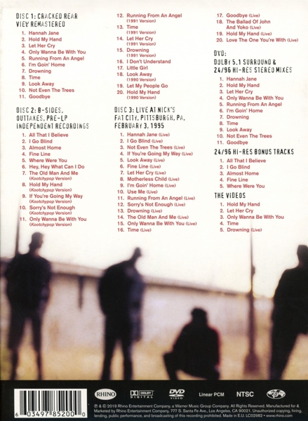 Hootie & The Blowfish 1