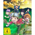 Plaion Gmbh - Digimon Frontier: Complete Edi [DE-Version, Regio 2/B]