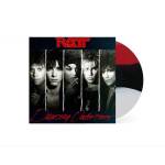 Ratt - Dancing Undercover (Red,black & white stripe LP)