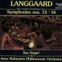 Ilya Stupel - Sinfonien 13 Und 16/Vorspiel Z.Oper Antichrist