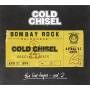 Cold Chisel - Live Tapes Vol.2: Live At Bombay Rock, April 27, 1979