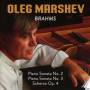 Oleg Marshev - Marshev spielt Brahms