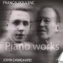 Poulenc / Damgaard - Klavierwerke