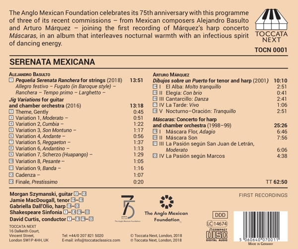 Serenata Mexicana 1