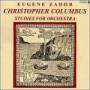 Laszlo Halasz / . . . Barrymore - Christopher Columbus