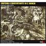Enrico Melozzi - Sinfonia Concertante In Do Minore