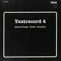 V / A - Testrecord 4: Depth Of Image / Various