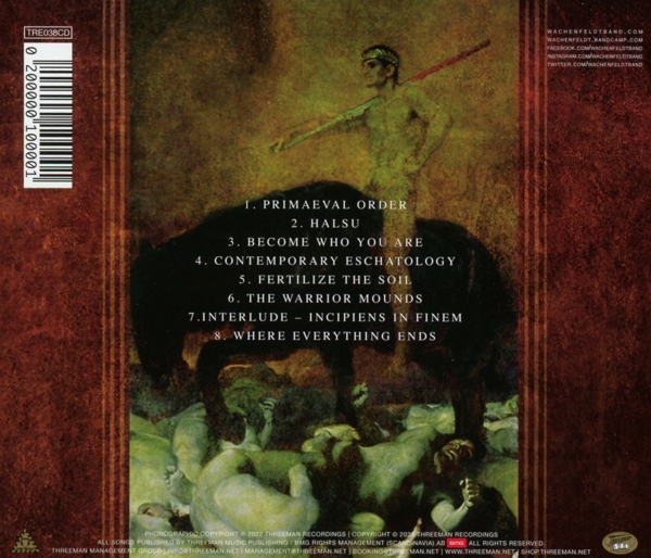 Faustian Reawakening 1