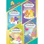 Care Bears Classic Quad (2pc) / (full Dol) - Care Bears Classic Quad [US-Version, Regio 1]