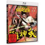Wang Yu - Die Todesbucht der Shaolin - Cover B [DE-Version, Regio 2/B]