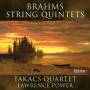 Takcs Quartet / Lawrence Power - Streichquintette 1 & 2