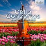 Bosmans / Smit / Netherlands Chamber Orchestra - Cello Concertos from The Netherlands