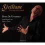 Pino De Vittorio / Laboratorio '600 - Siciliane - The Songs of an Island