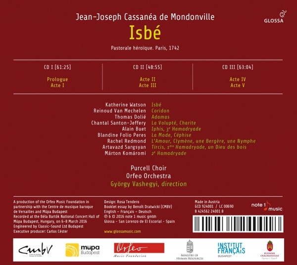 Isbé 1