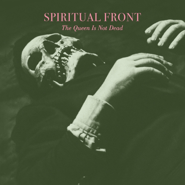 The Queen Is Not Dead (Light Green Vinyl) 1