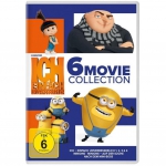 Universal (dvd) - Ich Einfach Unverbesserlich & [DE-Version, Regio 2/B]