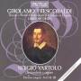 Sergio Vartolo - Toccate e Partite d'Intavolatura Libro Secunda
