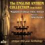 Harper / Magdalen College Choir Oxford - The English Anthem Collection