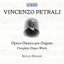 Giulio Piovani - Smtliche Orgelwerke