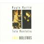 Mayte Martin & Tete Montoliu - Free Boleros