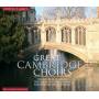 V / A - Great Cambridge Choirs