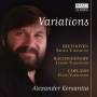 Alexander Korsantia - Variations