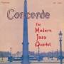 Modern Jazz Quartet - Concorde