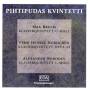 Pihtipudas Kvintetti - Klavierquintette