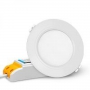 Miboxer - Panel Rund 6W RGB-WW mit Funk und WLAN *Milight/Miboxer*