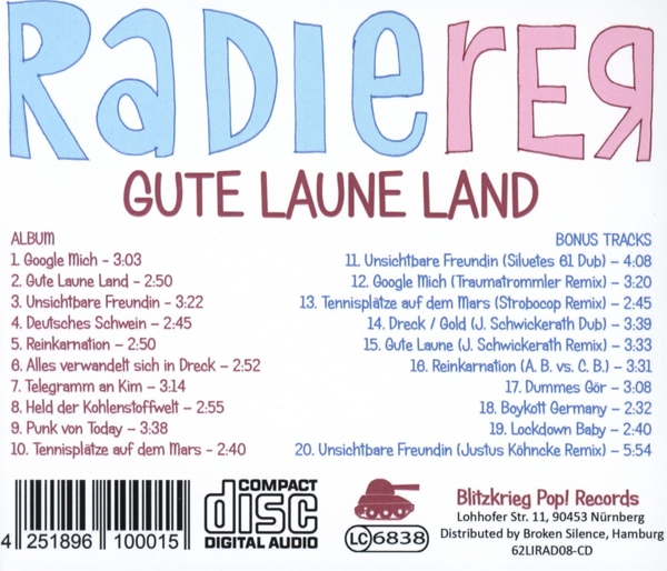 Gute Laune Land 1