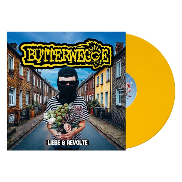 Liebe & Revolte (180Gr./ Yellow Vinyl) 1