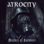 Atrocity - Masters Of Darkness (2-track 7 Vinyl Single)