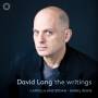 Daniel Reuss / Cappella Amsterdam - David Lang: the writings