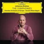 Yannick Nezet-Seguin / Chamber Orchestra Of Europe - Brahms: The Symphonies