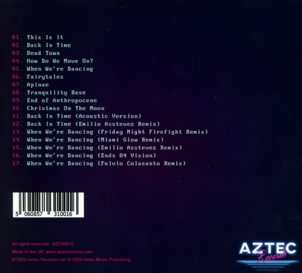 Tranquility Base (Deluxe Version) 1